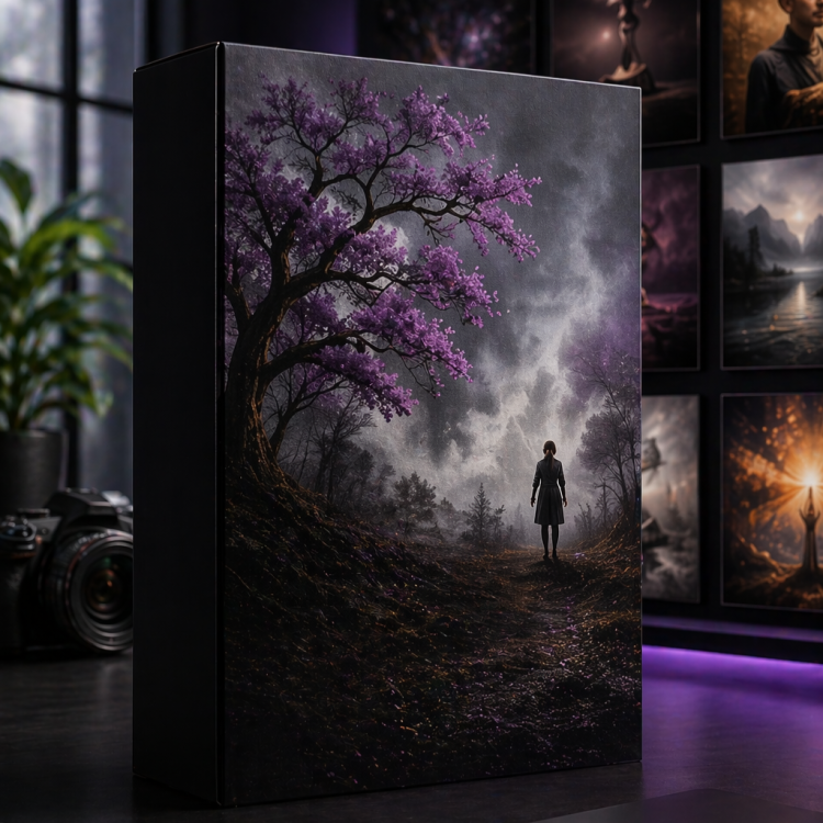 Exclusive Digital Art Archive – Full Resolution