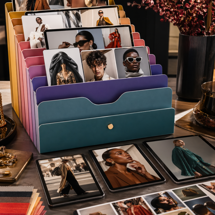 Fashion Editorial & Style Asset Pack