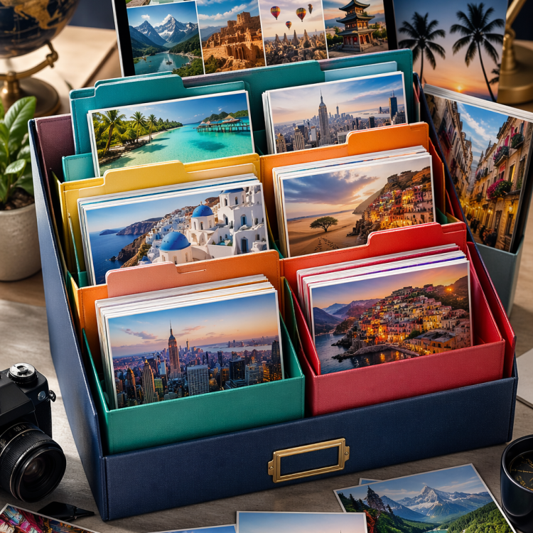 Global Travel & Destination Image Library