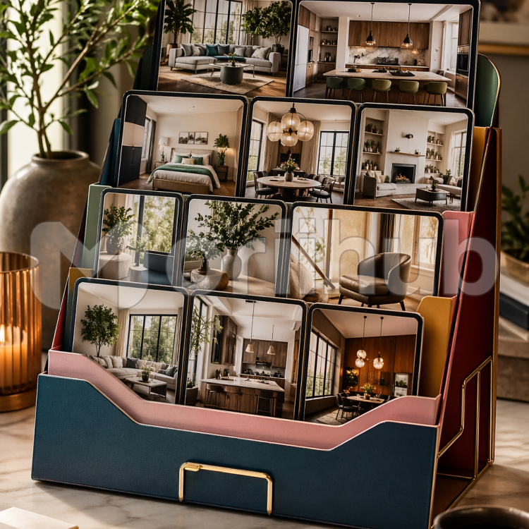 Home & Interior Design Photography Pack