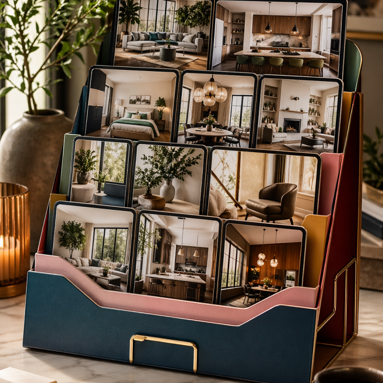 Home & Interior Design Photography Pack