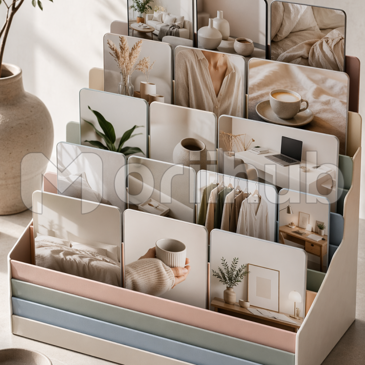 Minimal Lifestyle & Aesthetic Visual Pack