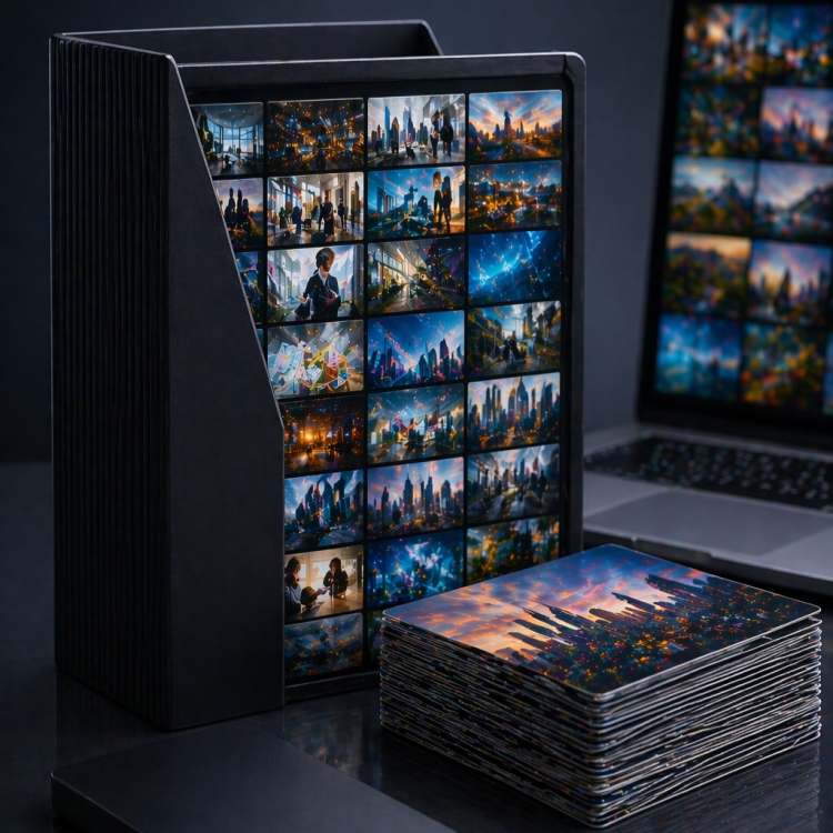 Premium Curated Digital Image Library: Corporate Edition