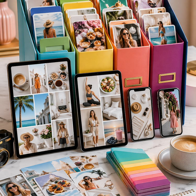 Social Media Ready Lifestyle Content Bundle